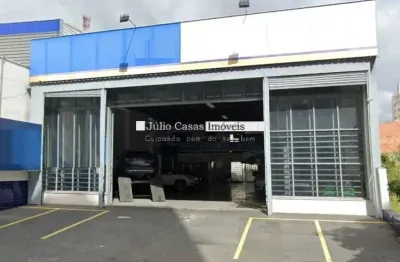 Salão comercial para alugar com 473 m² no parque campolim - sorocaba