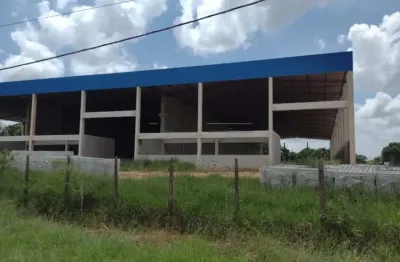 Galpão industrial para alugar com 2000m² em salto de pirapora