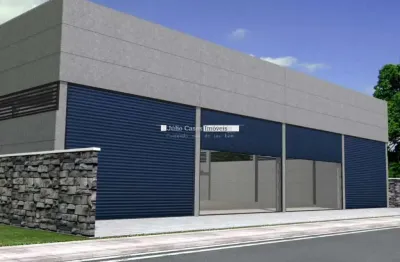 Galpão industrial para alugar na vila espírito santo - sorocaba - sp