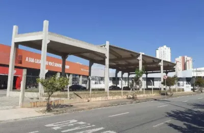 Galpão comercial para alugar de 804,30m2 centro sorocaba