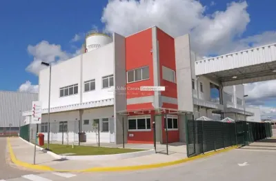 Galpão industrial para alugar com 3.666m2 no boa vista - sorocaba - sp