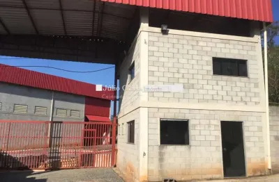 Barracão / Galpão / Depósito para alugar no Éden, Sorocaba 