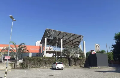 Barracão / Galpão / Depósito para alugar no Centro, Sorocaba 