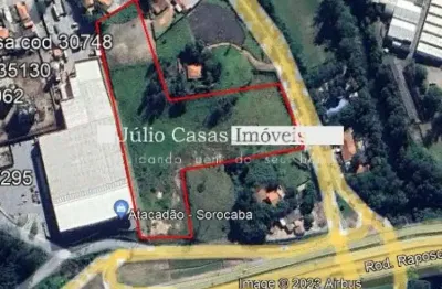 Área comercial para alugar no jardim vergueiro - sorocaba sp