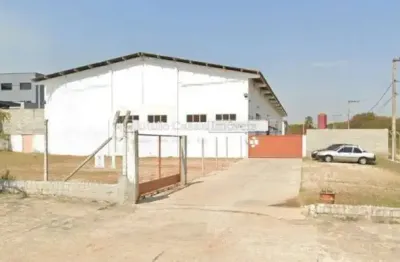 Galpão industrial para alugar no éden - sorocaba - sp