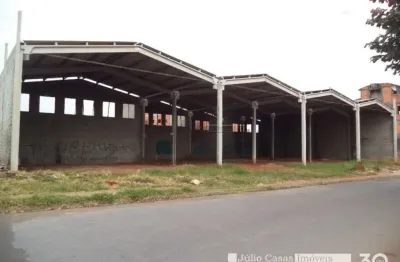 Galpão industrial para alugar no jardim nogueira- sorocaba - sp