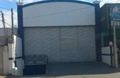 Galpão comercial para alugar na avenida itavuvu - sorocaba - sp