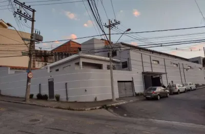 Galpão comercial para alugar na vila barcelona - sorocaba - sp