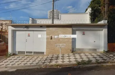 Casa com 3 quartos para alugar na Vila Lucy, Sorocaba 