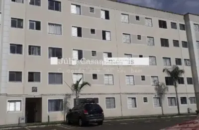 Apartamento á venda com 2 quartos, 49,00 m2 - vossoroca, votorantim