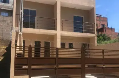 Casa á venda com 2 quartos, 75,00 m2 - jardim nova aparecidinha, sorocaba
