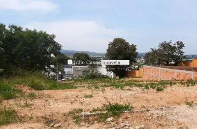 Terreno a venda com 300m2 no Parque Santa Marcia - Votorantim