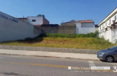 Terreno à venda no Jardim Abatiá, Sorocaba 