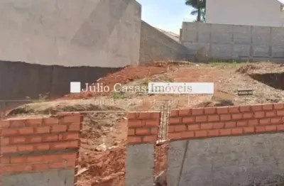 Terreno à venda no Jardim Pagliato, Sorocaba 
