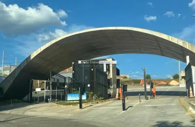 Terreno á venda em condomínio, 302,08 m2 - jardim pampulha, sorocaba