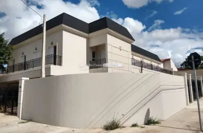Casa á venda com 2 quartos, 79,36 m2 - jardim residencial martinez, sorocaba