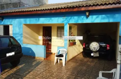 Casa á venda com 3 quartos, 155,00 m2 - parque vitória regia, sorocaba