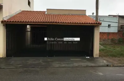 Casa á venda com 3 quartos, 127,25 m2 - Jardim Tropical, Sorocaba