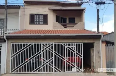 Casa á venda com 3 quartos, 175,00 m2 - jardim boa esperança, sorocaba