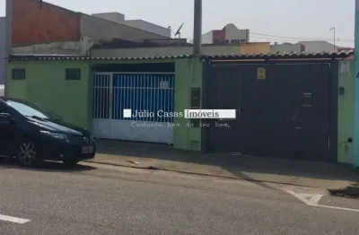 Casa com 4 quartos à venda na Vila Assis, Sorocaba 