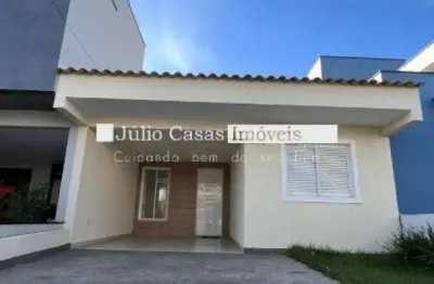 Casa em condomínio fechado com 3 quartos à venda no Loteamento Dinorá Rosa, Sorocaba 