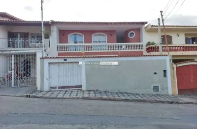 Casa á venda com 3 quartos, 235,80 m2 - vila jardini, sorocaba