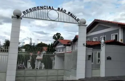 Casa a venda com 3 quartos no Residencial São Paulo - Sorocaba