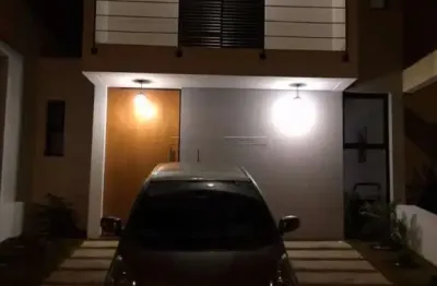 Casa em condomínio fechado com 3 quartos à venda no Horto Florestal, Sorocaba 