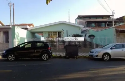 Casa á venda com 3 quartos, 242,00 m2 - vila progresso, sorocaba