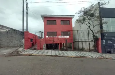 Casa comercial a venda com 429,70 m2 na vila trujillo - sorocaba