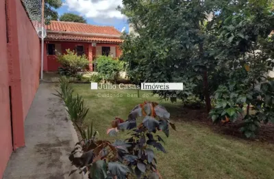 Casa á venda com 3 quartos, 110,00 m2 - Vila Carvalho, Sorocaba