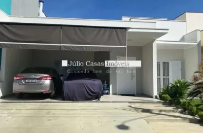 Casa em condomínio fechado com 3 quartos à venda no Loteamento Dinorá Rosa, Sorocaba 