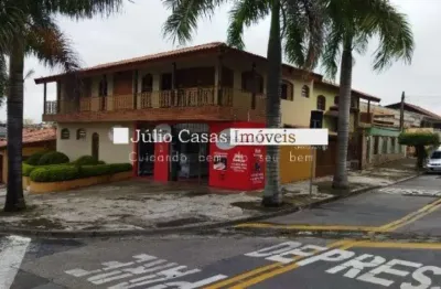 Casa á venda com 5 quartos, 388,00 m2 - jardim prestes de barros, sorocaba