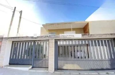 Casa á venda com 3 quartos, 274,00 m2 - jardim são carlos, sorocaba