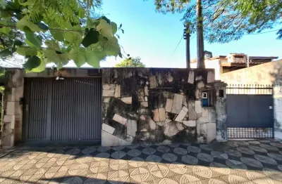 Casa com 2 quartos à venda no Jardim Paulistano, Sorocaba 