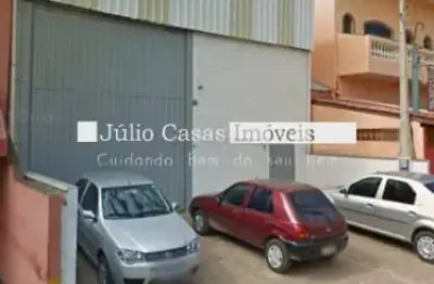 Galpão comercial á venda, 309,90 m2 - jardim carolina, sorocaba