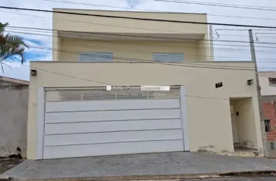 Casa com 3 quartos à venda no Jardim Maria do Carmo, Sorocaba 