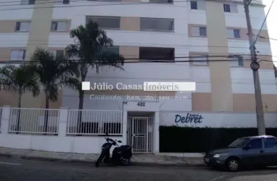 Apartamento a venda com 3 quartos no jardim paulistano - sorocaba