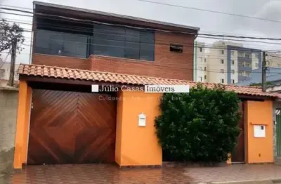 Casa com 6 quartos à venda no Jardim Europa, Sorocaba 