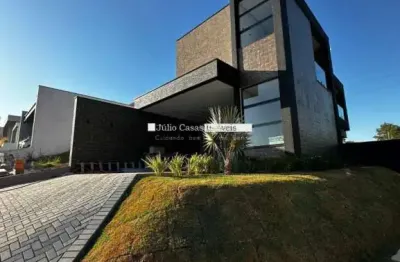 Casa á venda com 3 quartos em condomínio, 225,00 m2 - sunlake, sorocaba