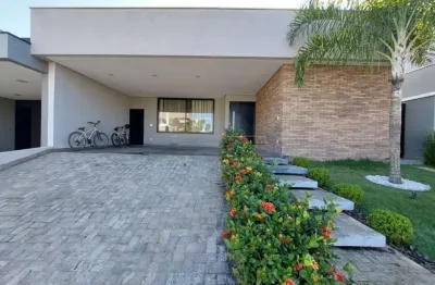 Casa a venda com 3 quartos, 217m2 no condomínio chácara ondina - sorocaba