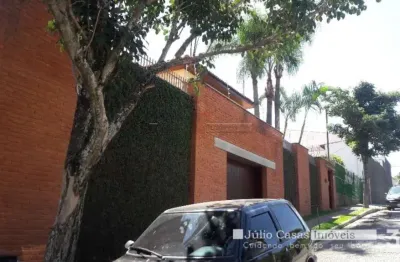 Casa á venda com 6 quartos, 514,50 m2 - vila independência, sorocaba