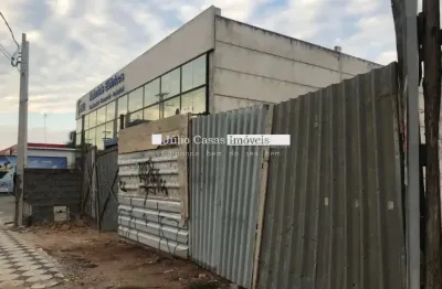 Terreno comercial à venda na Vila Lucy, Sorocaba 
