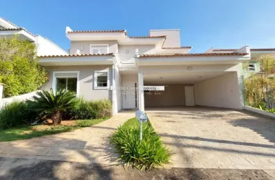 Casa á venda com 3 quartos, 371,33 m2 - condomínio tivoli park, sorocaba