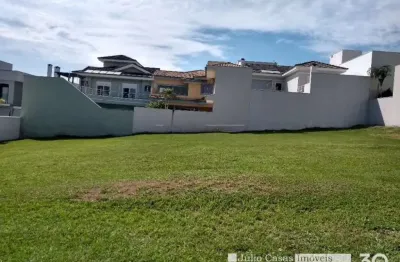 Terreno em condomínio fechado à venda no Parque Campolim, Sorocaba 