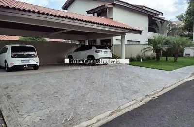 Casa em condomínio fechado com 4 quartos à venda no Granja Olga I, Sorocaba 