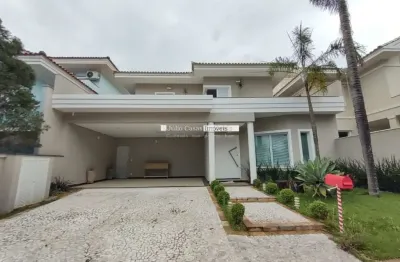 Casa á venda com 4 quartos, 408,00 m2 - lago de boa vista, sorocaba