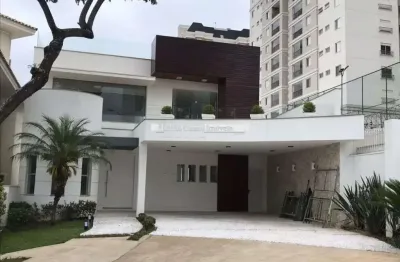 Casa em condomínio fechado com 4 quartos à venda no Jardim Residencial Tivoli Park, Sorocaba 