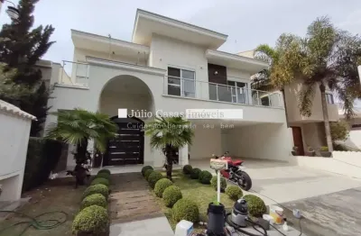 Casa á venda no condomínio Tivoli Park, 405,00 M2 - Jardim Residencial Tivoli Park, Sorocaba