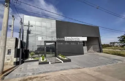 Galpão industrial á venda, 1.000,00 m2 - parque empresarial das mangueiras, sorocaba